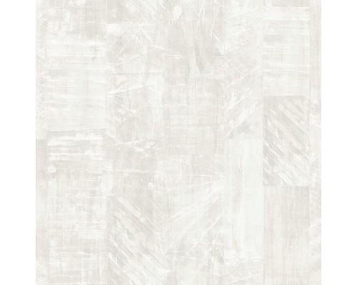 Обои Zambaiti Parati Trussardi VII 18936 Винил на флизелине (0,7x10,05) Белый/Серый, Абстракция/Штукатурка