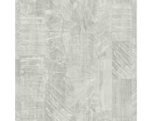 Обои Zambaiti Parati Trussardi VII 18937 Винил на флизелине (0,7x10,05) Серый, Абстракция/Штукатурка