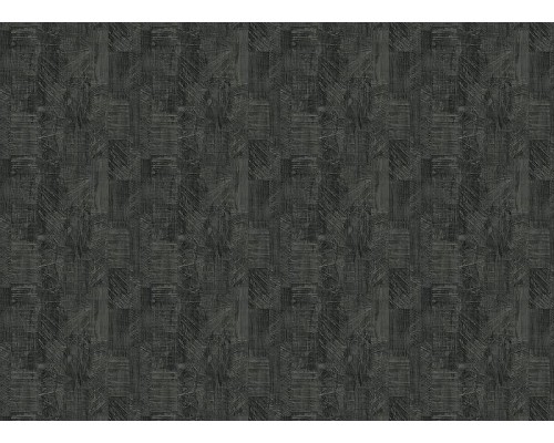 Обои Zambaiti Parati Trussardi VII 18938 Винил на флизелине (0,7x10,05) Черный/Серый, Абстракция/Штукатурка