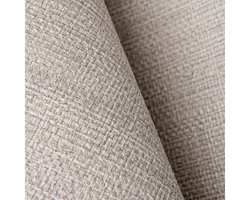 Обои Zambaiti Parati Trussardi VII 18949 Винил на флизелине (0,7x10,05) Серый, Рогожка