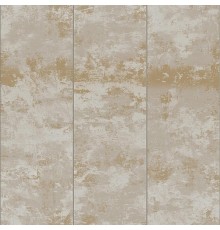 Панно Zambaiti Parati Trussardi VII 18983 Винил на флизелине (3x3) Бежевый, Полоса/Штукатурка