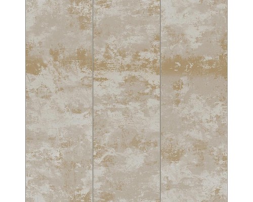 Панно Zambaiti Parati Trussardi VII 18983 Винил на флизелине (3x3) Бежевый, Полоса/Штукатурка