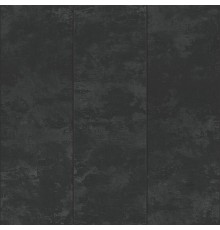 Панно Zambaiti Parati Trussardi VII 18984 Винил на флизелине (3x3) Черный, Полоса/Штукатурка