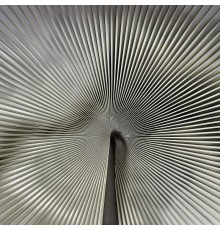 Панно Zambaiti Parati Trussardi VII 18990 Винил на флизелине (3x3) Серый, Абстракция