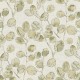 Обои Zambaiti Parati Savana 77500 Винил на флизелине (0,53x10,05) Бежевый/Зеленый, Листья