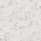 Обои Zambaiti Parati Savana 77503 Винил на флизелине (0,53x10,05) Серый/Бежевый, Листья