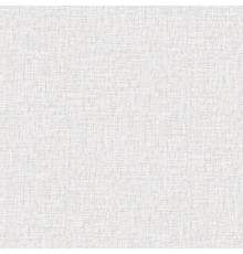 Обои Zambaiti Parati Savana 77505 Винил на флизелине (0,53x10,05) Белый/Серый, Рогожка