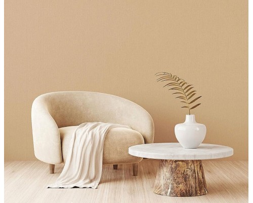 Обои Zambaiti Parati Savana 77515 Винил на флизелине (0,53x10,05) Бежевый, Линии/Рогожка