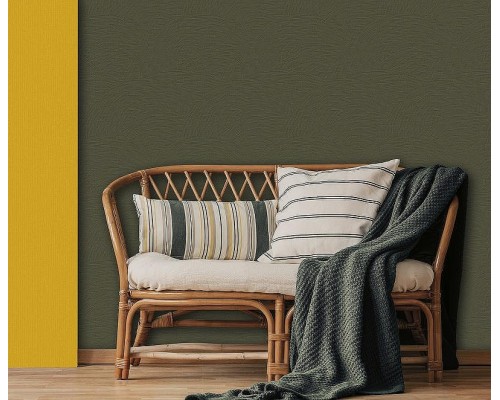 Обои Zambaiti Parati Savana 77517 Винил на флизелине (0,53x10,05) Зеленый, Абстракция