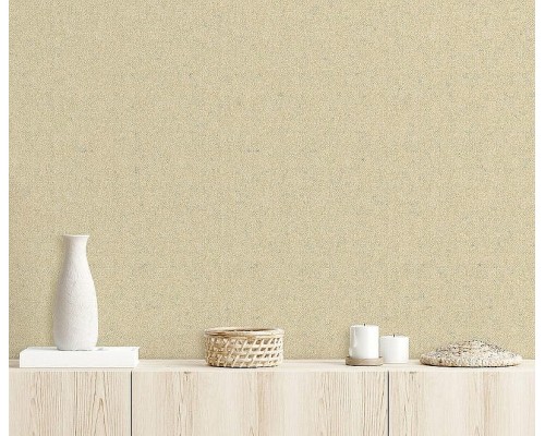 Обои Zambaiti Parati Savana 77524 Винил на флизелине (0,53x10,05) Серый, Рогожка