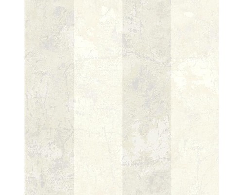 Обои Zambaiti Parati Savana 77533 Винил на флизелине (0,53x10,05) Белый/Серый, Полоса/Штукатурка