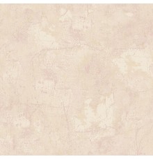 Обои Zambaiti Parati Savana 77538 Винил на флизелине (0,53x10,05) Бежевый/Розовый, Штукатурка