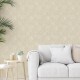 Обои Zambaiti Parati Savana 77542 Винил на флизелине (0,53x10,05) Бежевый, Шкура