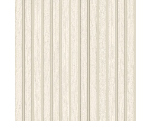 Обои Zambaiti Parati Savana 77545 Винил на флизелине (0,53x10,05) Бежевый, Под дерево/Полоса