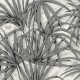 Обои Zambaiti Parati Savana 77549 Винил на флизелине (0,53x10,05) Серый, Листья/Шкура