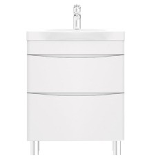 Тумба под раковину AM.PM Like 65 M80FSX0652WG Белый глянец