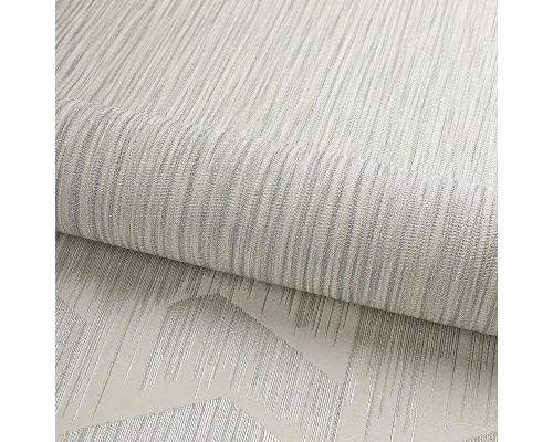 Обои Fipar Platino R 23704 Винил на флизелине (1,06x10,05) Серый, Линии