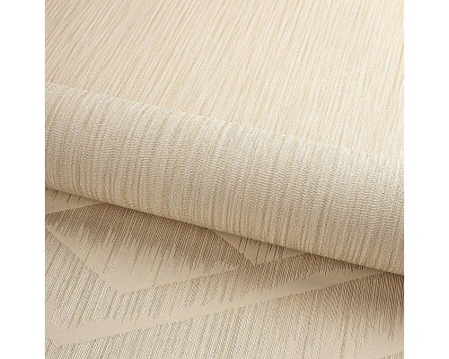 Обои Fipar Platino R 23710 Винил на флизелине (1,06x10,05) Бежевый, Линии