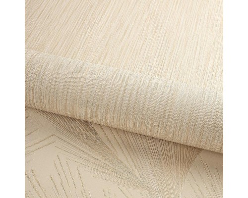 Обои Fipar Platino R 23710 Винил на флизелине (1,06x10,05) Бежевый, Линии