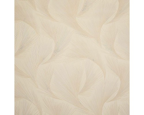 Обои Fipar Platino R 23711 Винил на флизелине (1,06x10,05) Бежевый, Абстракция/Перья