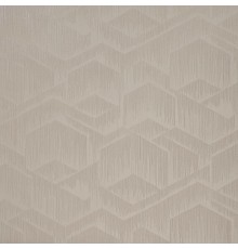 Обои Fipar Platino R 23708 Винил на флизелине (1,06x10,05) Серый/Серебряный/Бежевый, Геометрия