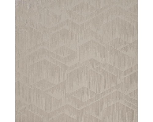 Обои Fipar Platino R 23708 Винил на флизелине (1,06x10,05) Серый/Серебряный/Бежевый, Геометрия