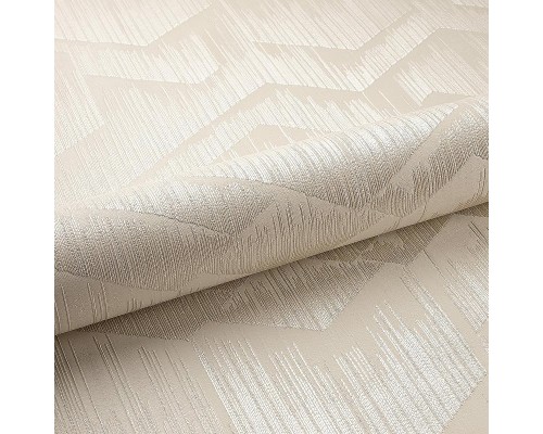 Обои Fipar Platino R 23708 Винил на флизелине (1,06x10,05) Серый/Серебряный/Бежевый, Геометрия