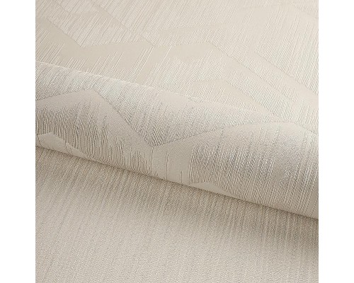 Обои Fipar Platino R 23708 Винил на флизелине (1,06x10,05) Серый/Серебряный/Бежевый, Геометрия