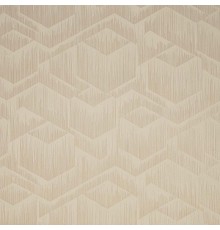Обои Fipar Platino R 23712 Винил на флизелине (1,06x10,05) Бежевый, Геометрия