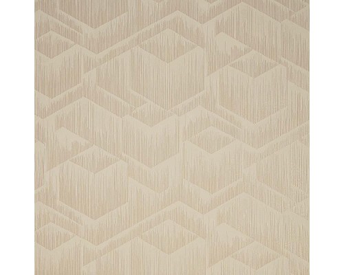 Обои Fipar Platino R 23712 Винил на флизелине (1,06x10,05) Бежевый, Геометрия