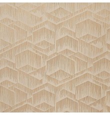 Обои Fipar Platino R 23716 Винил на флизелине (1,06x10,05) Коричневый/Золото, Геометрия
