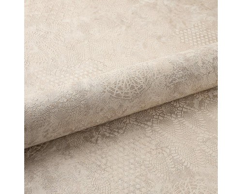 Обои Fipar Platino R 23724 Винил на флизелине (1,06x10,05) Бежевый, Абстракция/Под камень