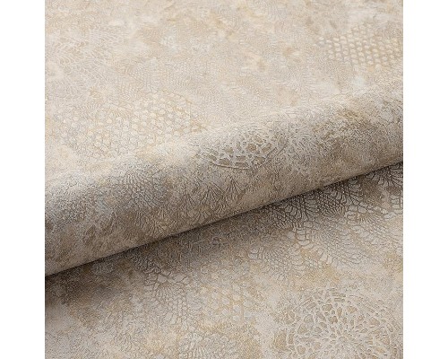 Обои Fipar Platino R 23731 Винил на флизелине (1,06x10,05) Бежевый/Серый, Абстракция/Под камень