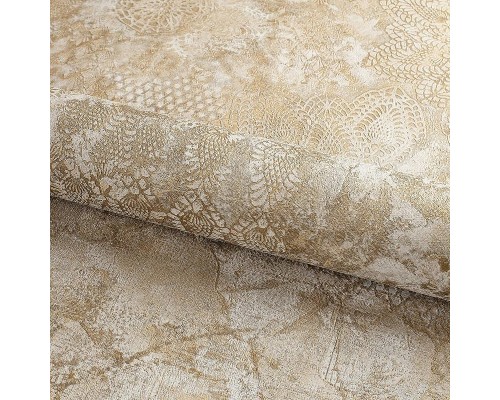 Обои Fipar Platino R 23732 Винил на флизелине (1,06x10,05) Коричневый, Абстракция/Под камень