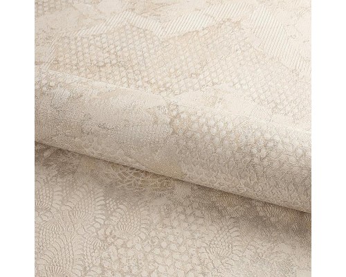 Обои Fipar Platino R 23725 Винил на флизелине (1,06x10,05) Серый/Розовый, Мрамор/Под камень