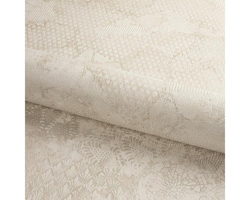 Обои Fipar Platino R 23729 Винил на флизелине (1,06x10,05) Бежевый/Серый, Мрамор/Под камень