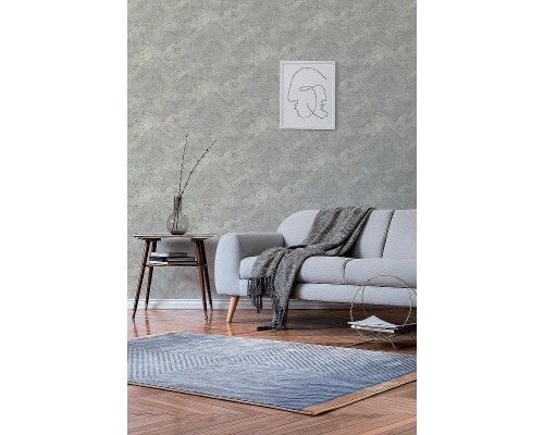 Обои Fipar Platino R 23730 Винил на флизелине (1,06x10,05) Бежевый/Серый, Мрамор/Под камень