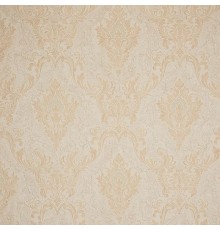 Обои Fipar Platino R 23740 Винил на флизелине (1,06x10,05) Бежевый/Золото, Дамаск