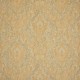 Обои Fipar Platino R 23744 Винил на флизелине (1,06x10,05) Бежевый/Золото, Дамаск