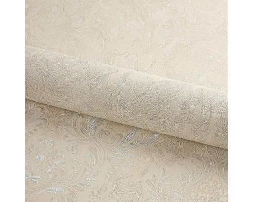 Обои Fipar Platino R 23738 Винил на флизелине (1,06x10,05) Бежевый, Штукатурка