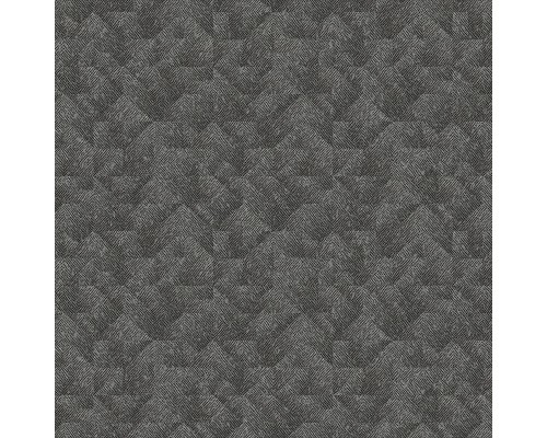 Обои Zambaiti Parati Fuksas Z54537 Винил на флизелине (0,7x10,05) Коричневый, Геометрия