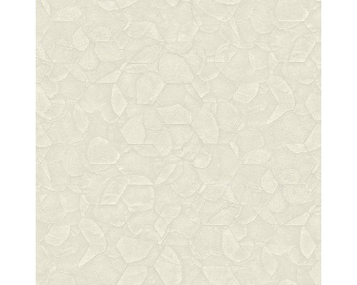 Обои Zambaiti Parati Fuksas Z54501 Винил на флизелине (0,7x10,05) Белый, Абстракция