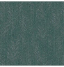 Обои Zambaiti Parati Fuksas Z54547 Винил на флизелине (0,7x10,05) Бирюзовый, Абстракция