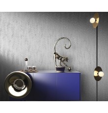 Обои Zambaiti Parati Fuksas Z54545 Винил на флизелине (0,7x10,05) Розовый/Коричневый, Абстракция