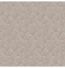 Обои Zambaiti Parati Fuksas Z54532 Винил на флизелине (0,7x10,05) Бежевый, Геометрия