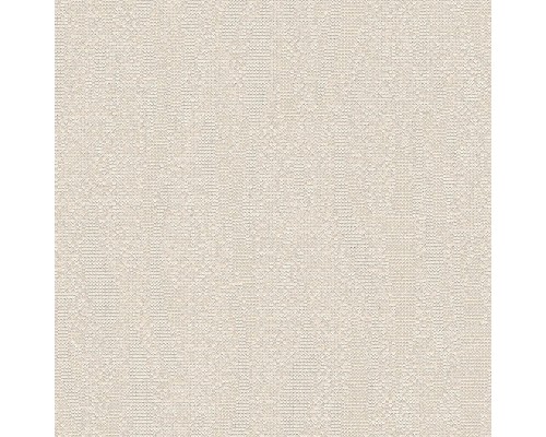 Обои Zambaiti Parati Fuksas Z54522 Винил на флизелине (0,7x10,05) Бежевый, Геометрия