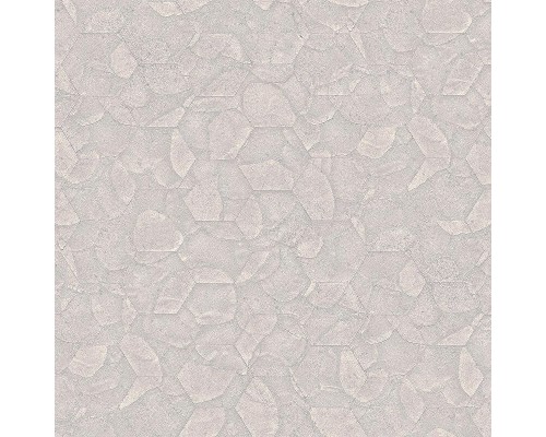 Обои Zambaiti Parati Fuksas Z54502 Винил на флизелине (0,7x10,05) Серый, Абстракция