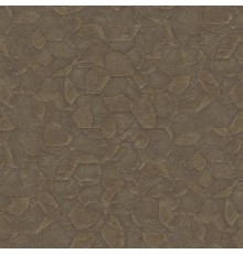 Обои Zambaiti Parati Fuksas Z54506 Винил на флизелине (0,7x10,05) Коричневый, Абстракция