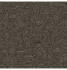 Обои Zambaiti Parati Fuksas Z54508 Винил на флизелине (0,7x10,05) Коричневый, Абстракция