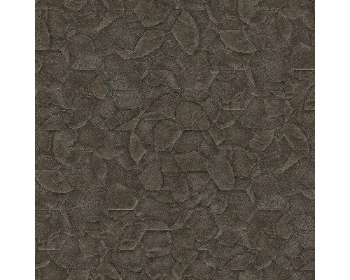 Обои Zambaiti Parati Fuksas Z54508 Винил на флизелине (0,7x10,05) Коричневый, Абстракция